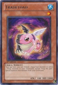 Image for Tradetoad (Extreme Victory) (EXVC-EN033) - YuGiOh