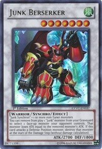 Image for Junk Berserker (Extreme Victory) (EXVC-EN037) - YuGiOh