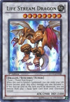 Image for Life Stream Dragon (Extreme Victory) (EXVC-EN038) - YuGiOh