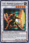 Image for T.G. Power Gladiator (Extreme Victory) (EXVC-EN041) - YuGiOh