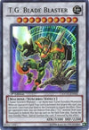 Image for T.G. Blade Blaster (Extreme Victory) (EXVC-EN042) - YuGiOh