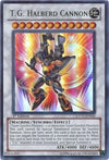 Image for T.G. Halberd Cannon (Extreme Victory) (EXVC-EN043) - YuGiOh