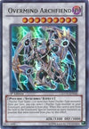 Image for Overmind Archfiend (Extreme Victory) (EXVC-EN044) - YuGiOh