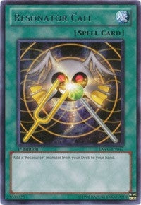 Image for Resonator Call (Extreme Victory) (EXVC-EN047) - YuGiOh