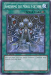 Image for Fortissimo the Mobile Fortress (Extreme Victory) (EXVC-EN049) - YuGiOh