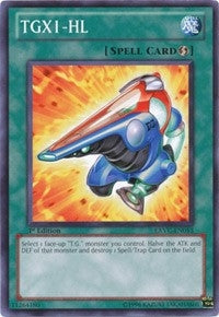 Image for TGX1-HL (Extreme Victory) (EXVC-EN053) - YuGiOh