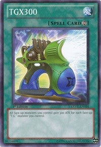 Image for TGX300 (Extreme Victory) (EXVC-EN054) - YuGiOh