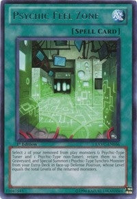Image for Psychic Feel Zone (Extreme Victory) (EXVC-EN056) - YuGiOh