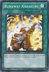 Image for Runaway Karakuri (Extreme Victory) (EXVC-EN058) - YuGiOh