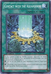 Image for Contact with the Aquamirror (Extreme Victory) (EXVC-EN059) - YuGiOh