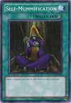 Image for Self-Mummification (Extreme Victory) (EXVC-EN062) - YuGiOh