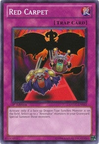 Image for Red Carpet (Extreme Victory) (EXVC-EN063) - YuGiOh