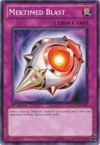 Image for Mektimed Blast (Extreme Victory) (EXVC-EN066) - YuGiOh