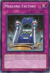 Image for Meklord Factory (Extreme Victory) (EXVC-EN067) - YuGiOh