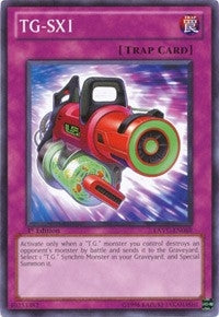 Image for TG-SX1 (Extreme Victory) (EXVC-EN069) - YuGiOh
