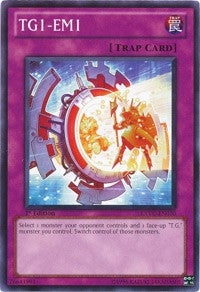 Image for TG1-EM1 (Extreme Victory) (EXVC-EN070) - YuGiOh