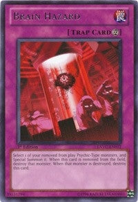 Image for Brain Hazard (Extreme Victory) (EXVC-EN072) - YuGiOh