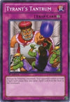 Image for Tyrant's Tantrum (Extreme Victory) (EXVC-EN075) - YuGiOh