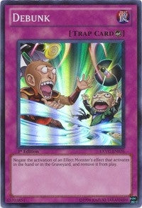 Image for Debunk (Extreme Victory) (EXVC-EN076) - YuGiOh