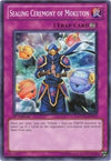 Image for Sealing Ceremony of Mokuton (Extreme Victory) (EXVC-EN077) - YuGiOh