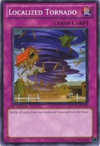 Image for Localized Tornado (Extreme Victory) (EXVC-EN079) - YuGiOh