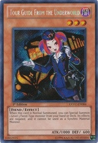 Image for Tour Guide From the Underworld (Extreme Victory) (EXVC-EN084) - YuGiOh
