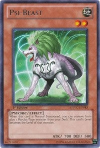 Image for Psi-Beast (Extreme Victory) (EXVC-EN085) - YuGiOh