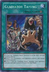Image for Gladiator Taming (Extreme Victory) (EXVC-EN087) - YuGiOh
