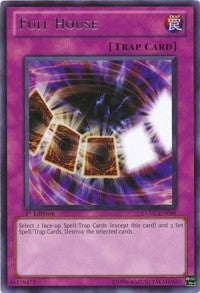 Image for Full House (Extreme Victory) (EXVC-EN088) - YuGiOh