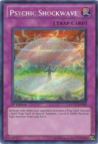 Image for Psychic Shockwave (Extreme Victory) (EXVC-EN089) - YuGiOh