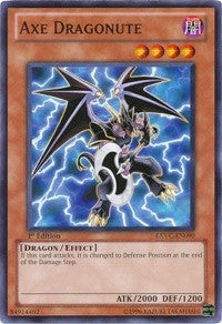 Image for Axe Dragonute (Extreme Victory) (EXVC-EN090) - YuGiOh