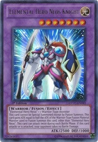 Image for Elemental Hero Neos Knight (Extreme Victory) (EXVC-EN093) - YuGiOh