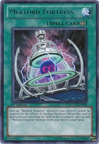 Image for Meklord Fortress (Extreme Victory) (EXVC-EN095) - YuGiOh