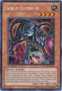 Image for Scrap Orthros (Extreme Victory) (EXVC-EN097) - YuGiOh