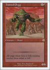 Image for Trained Orgg (Starter 1999) (120) - Magic: The Gathering