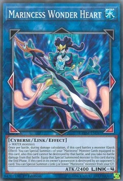 Marincess Wonder Heart - Chaos Impact (Common) [CHIM-041]