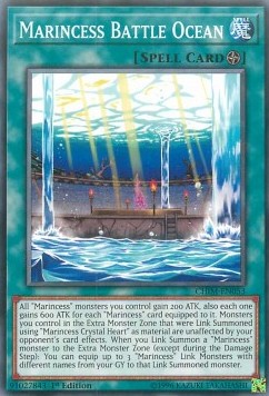Marincess Battle Ocean - Chaos Impact (Common) [CHIM-053]