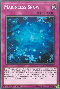 Marincess Snow - Chaos Impact (Common) [CHIM-067]