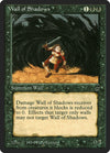 Image for Wall of Shadows (Legends) - Magic: The Gathering