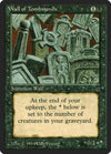 Image for Wall of Tombstones (Legends) - Magic: The Gathering