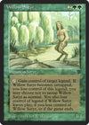 Image for Willow Satyr (Legends) - Magic: The Gathering