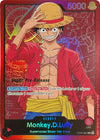 Image for Monkey.D.Luffy (001) (Super Pre-Release Starter Deck 1: Straw Hat Crew) (ST01-001) - One Piece Card Game