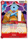 Image for Jinbe (Super Pre-Release Starter Deck 1: Straw Hat Crew) (ST01-005) - One Piece Card Game