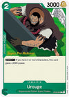 Image for Urouge (Super Pre-Release Starter Deck 2: Worst Generation) (ST02-003) - One Piece Card Game