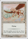 Image for Wild Griffin (Starter 1999) (31) - Magic: The Gathering