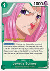 Image for Jewelry Bonney (Super Pre-Release Starter Deck 2: Worst Generation) (ST02-007) - One Piece Card Game