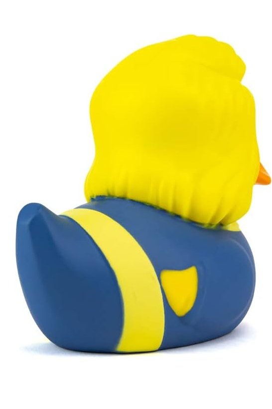 TUBBZ Boxed Edition Vault Girl Collectable Vinyl Rubber Duck Figure