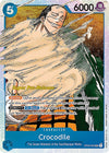 Image for Crocodile (003) (Super Pre-Release Starter Deck 3: The Seven Warlords of the Sea) (ST03-003) - One Piece Card Game