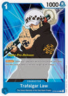 Image for Trafalgar Law (Super Pre-Release Starter Deck 3: The Seven Warlords of the Sea) (ST03-008) - One Piece Card Game