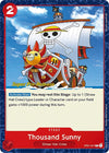 Image for Thousand Sunny (Super Pre-Release Starter Deck 1: Straw Hat Crew) (ST01-017) - One Piece Card Game